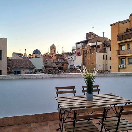 El Alce Del Pilar Comotucasa Huesca Bagian luar foto