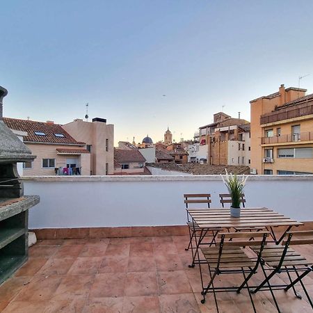 El Alce Del Pilar Comotucasa Huesca Bagian luar foto
