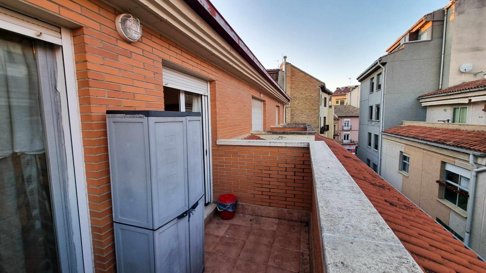 El Alce Del Pilar Comotucasa Huesca Bagian luar foto