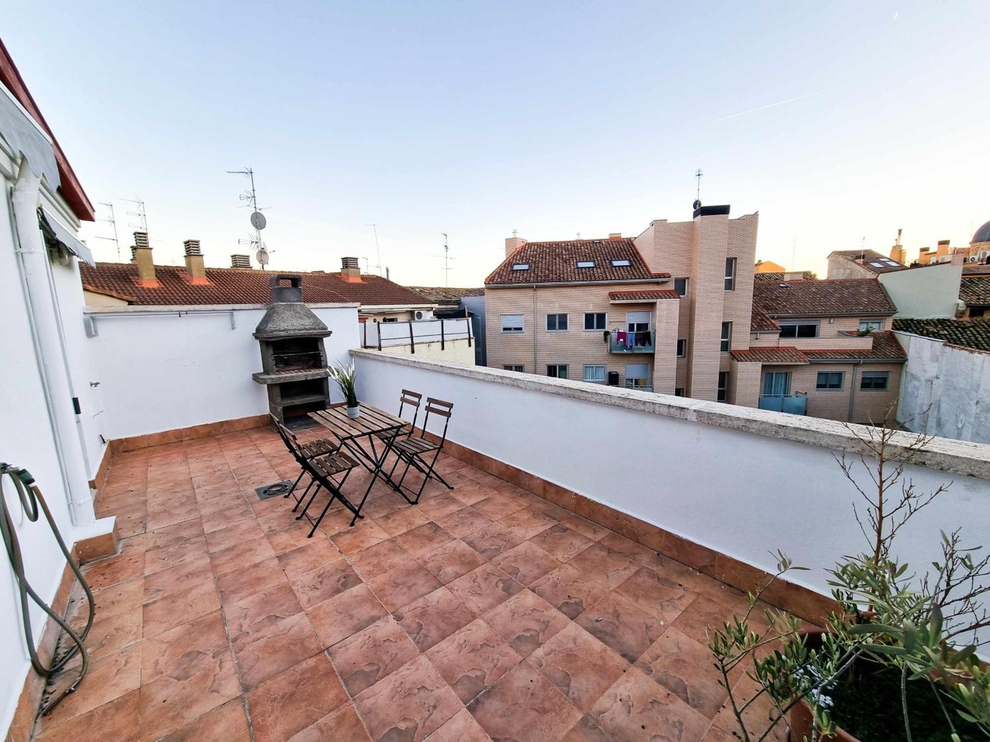 El Alce Del Pilar Comotucasa Huesca Bagian luar foto